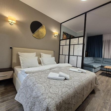 Fabulous Panorama Silver Mountain Apartments Пояна-Брашов Экстерьер фото