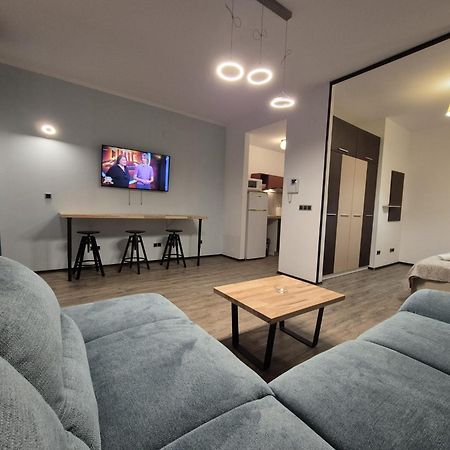 Fabulous Panorama Silver Mountain Apartments Пояна-Брашов Экстерьер фото