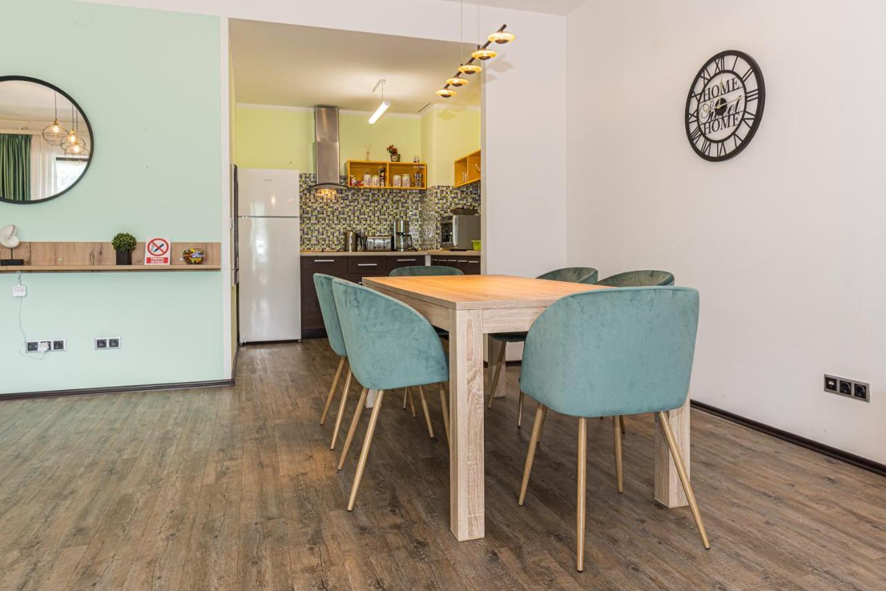 Fabulous Panorama Silver Mountain Apartments Пояна-Брашов Экстерьер фото