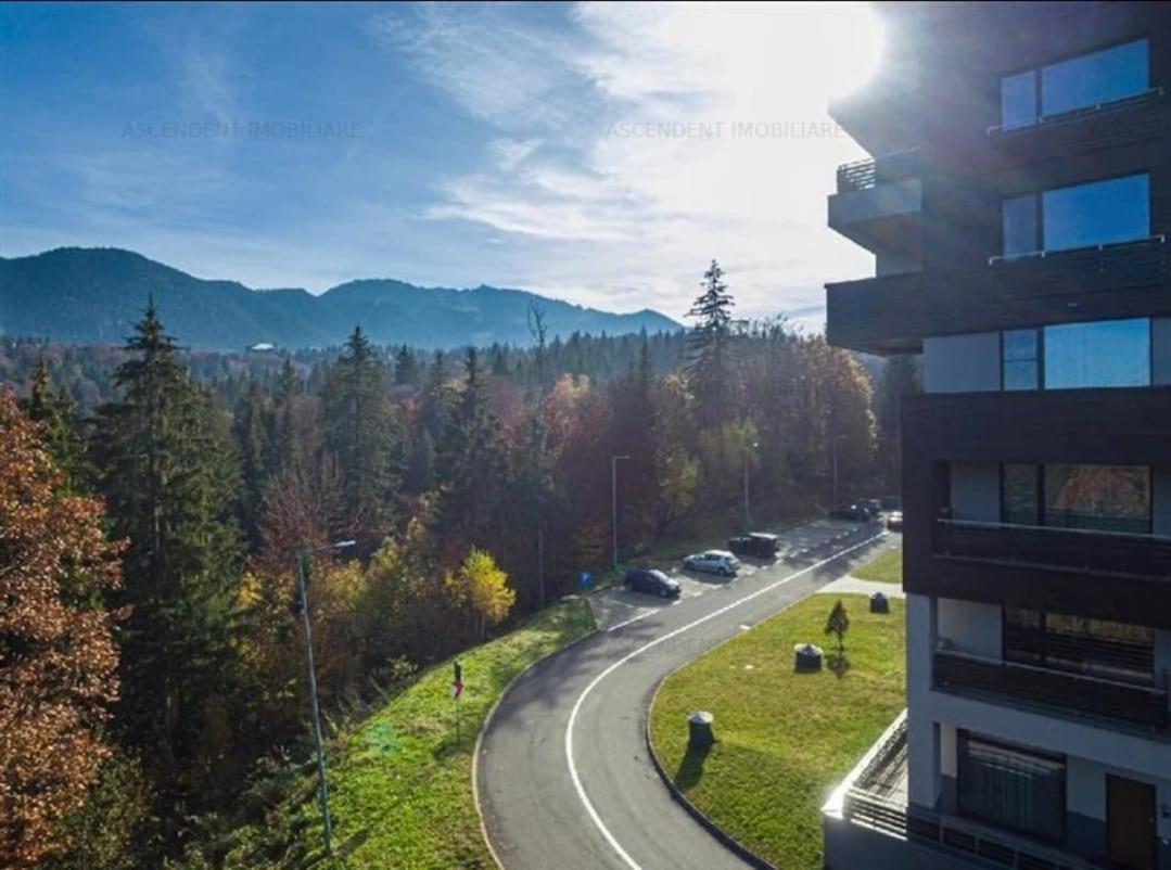 Fabulous Panorama Silver Mountain Apartments Пояна-Брашов Экстерьер фото