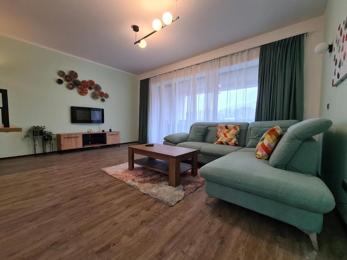 Fabulous Panorama Silver Mountain Apartments Пояна-Брашов Экстерьер фото