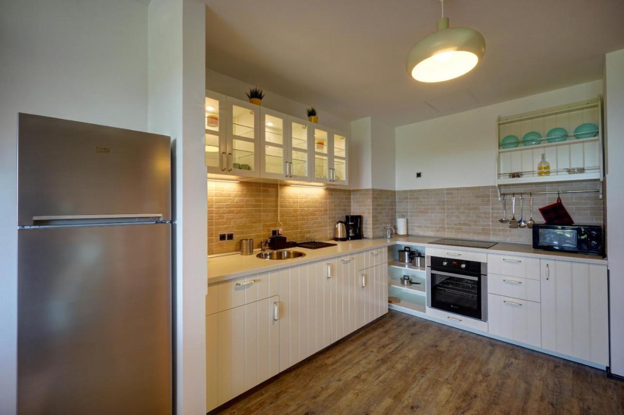 Fabulous Panorama Silver Mountain Apartments Пояна-Брашов Экстерьер фото