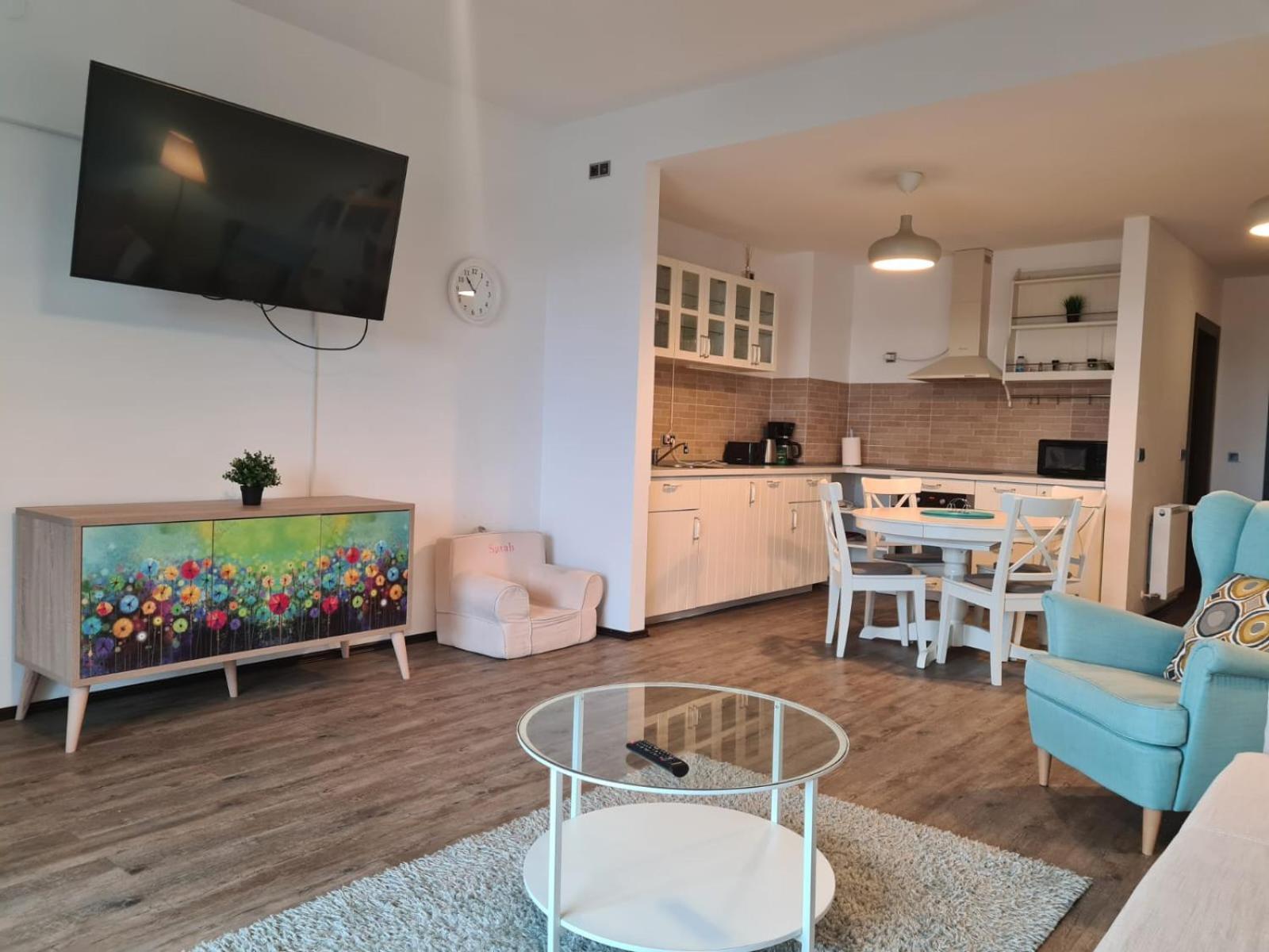 Fabulous Panorama Silver Mountain Apartments Пояна-Брашов Экстерьер фото