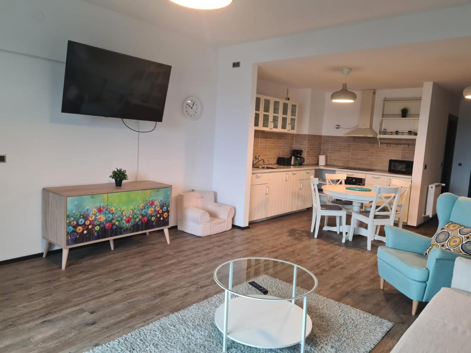 Fabulous Panorama Silver Mountain Apartments Пояна-Брашов Экстерьер фото
