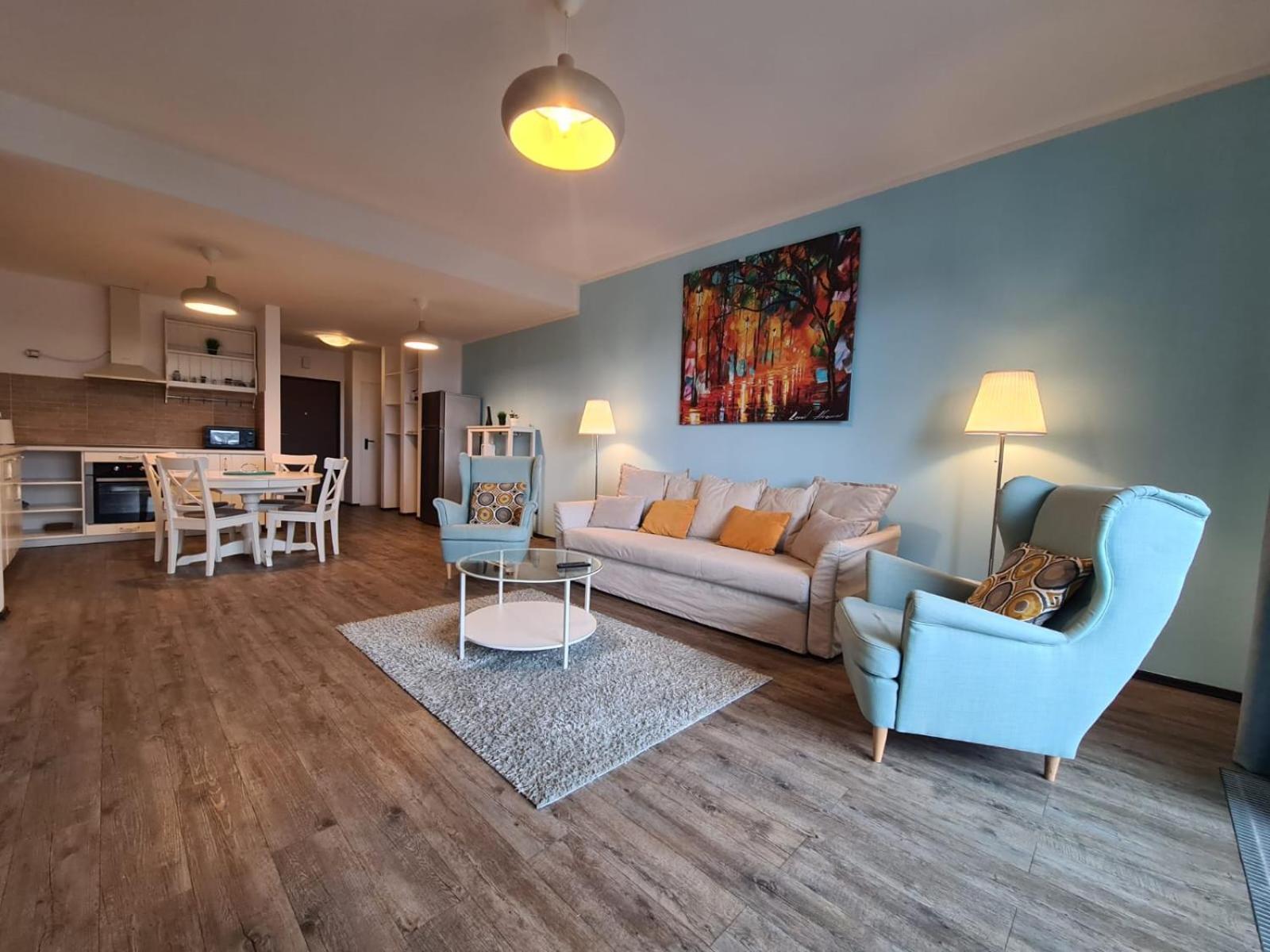 Fabulous Panorama Silver Mountain Apartments Пояна-Брашов Экстерьер фото