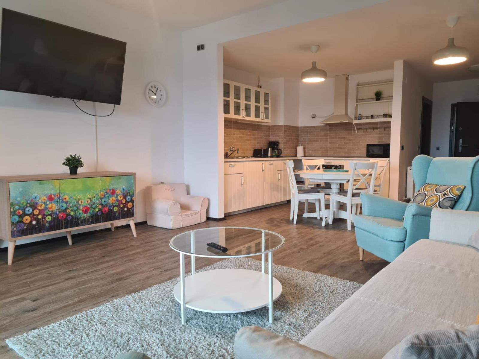 Fabulous Panorama Silver Mountain Apartments Пояна-Брашов Экстерьер фото