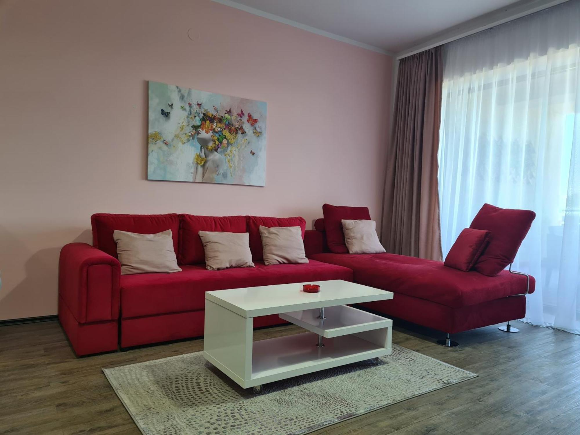 Fabulous Panorama Silver Mountain Apartments Пояна-Брашов Экстерьер фото