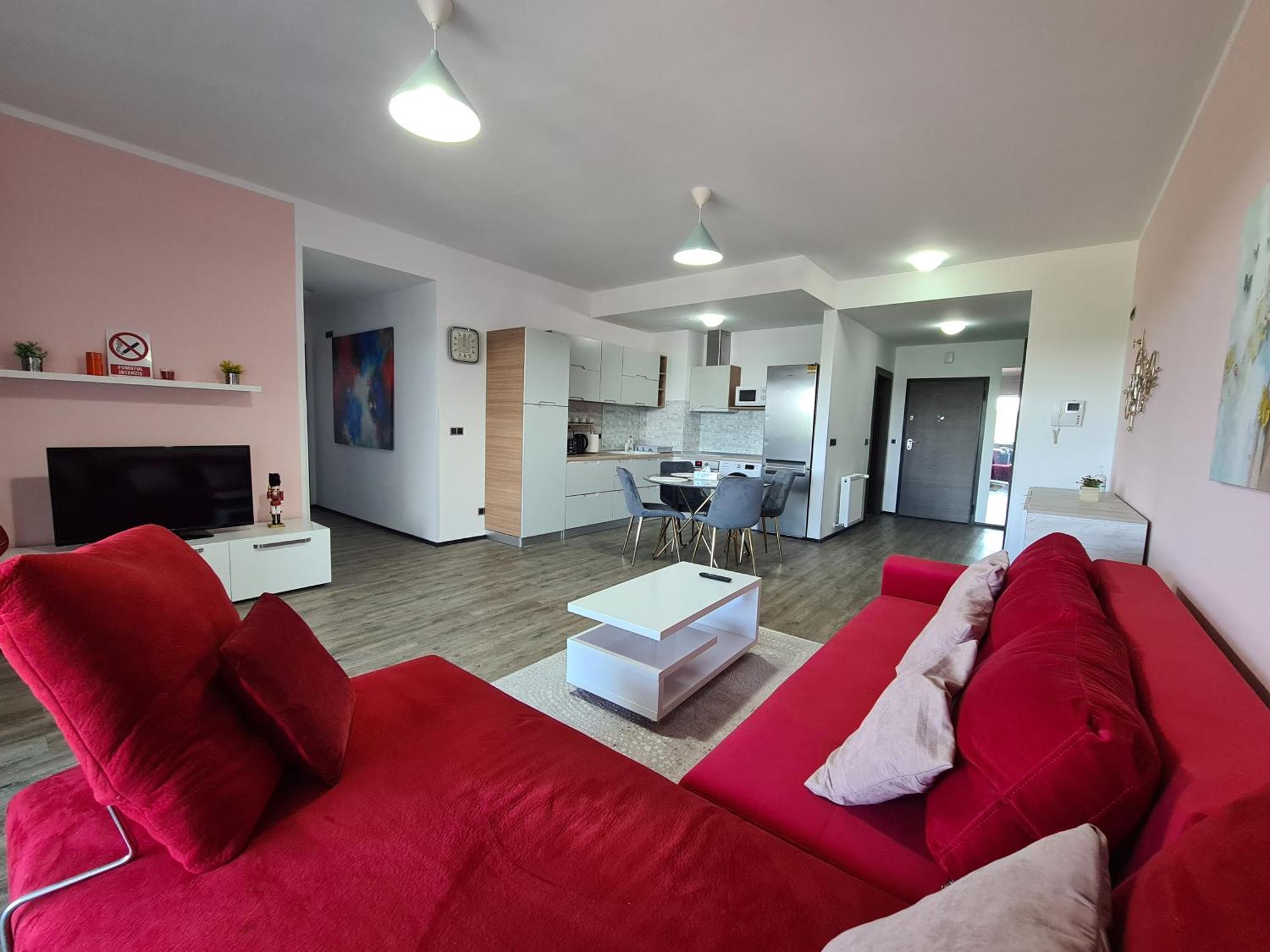 Fabulous Panorama Silver Mountain Apartments Пояна-Брашов Экстерьер фото