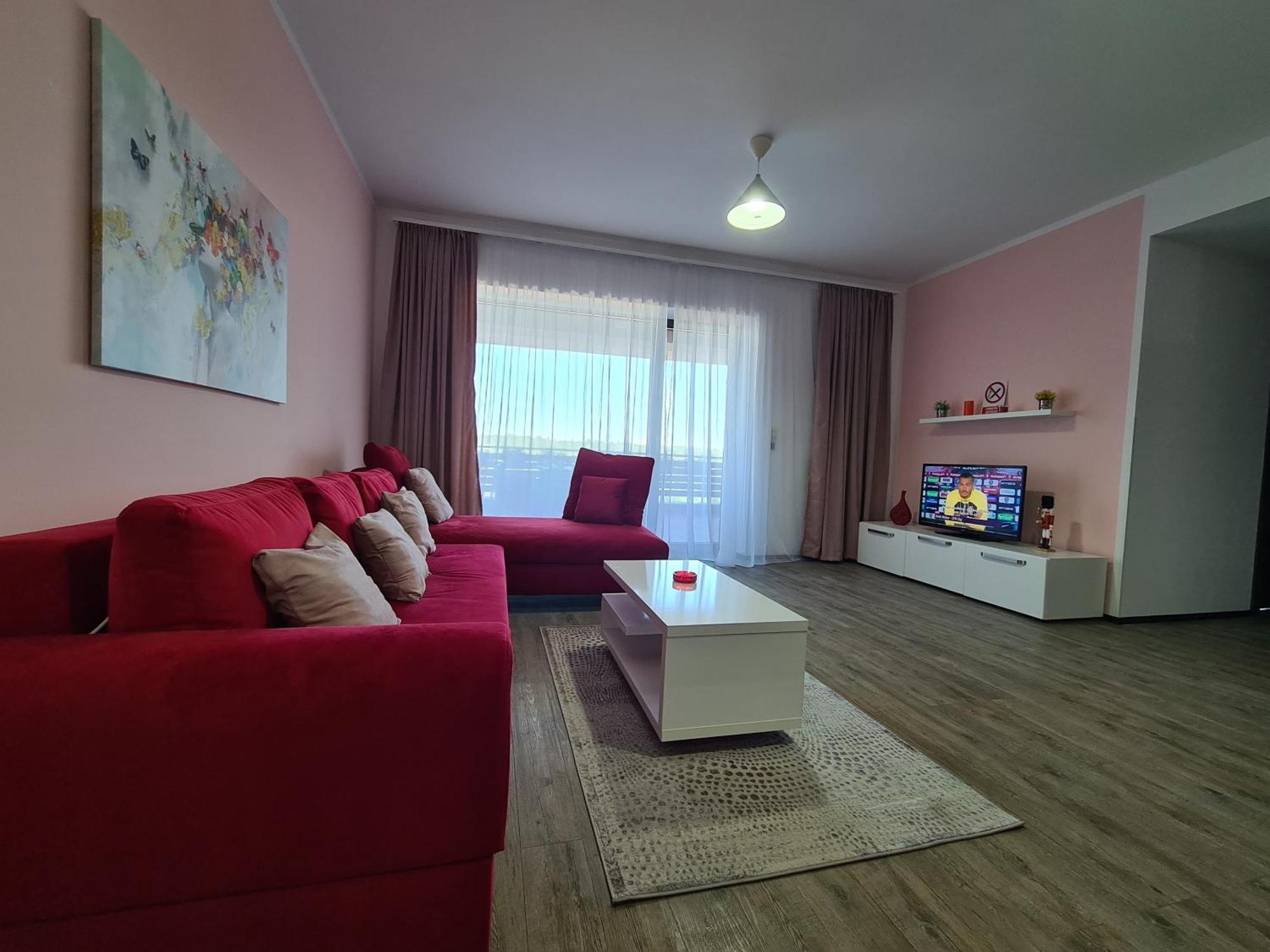 Fabulous Panorama Silver Mountain Apartments Пояна-Брашов Экстерьер фото