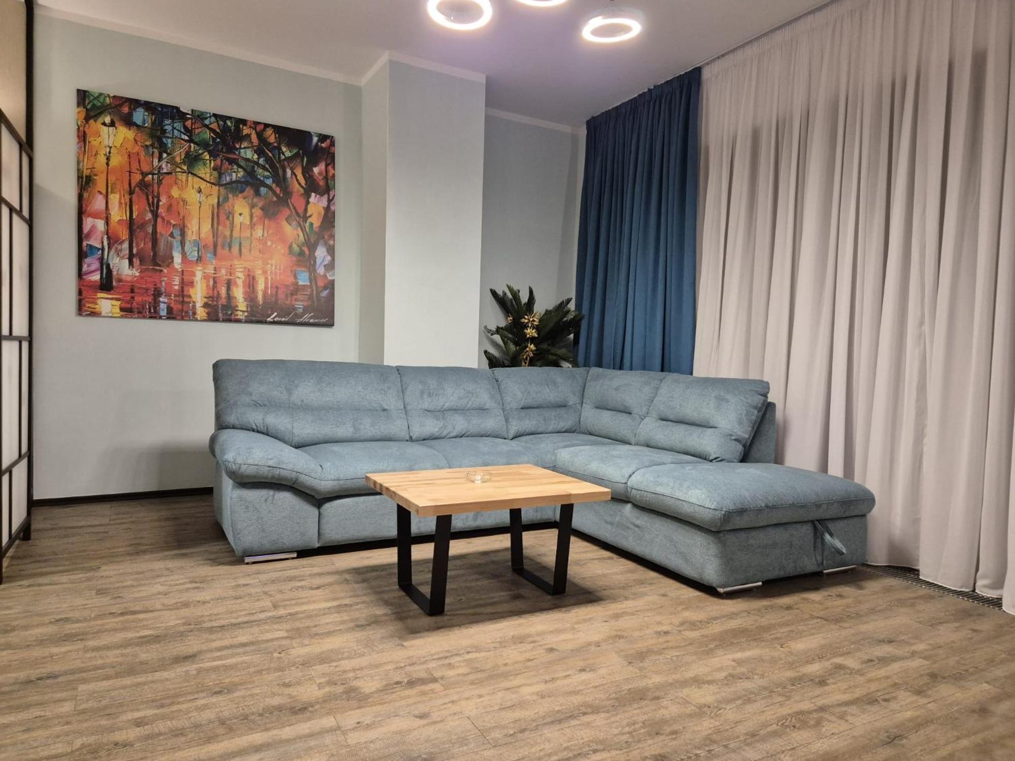 Fabulous Panorama Silver Mountain Apartments Пояна-Брашов Номер фото