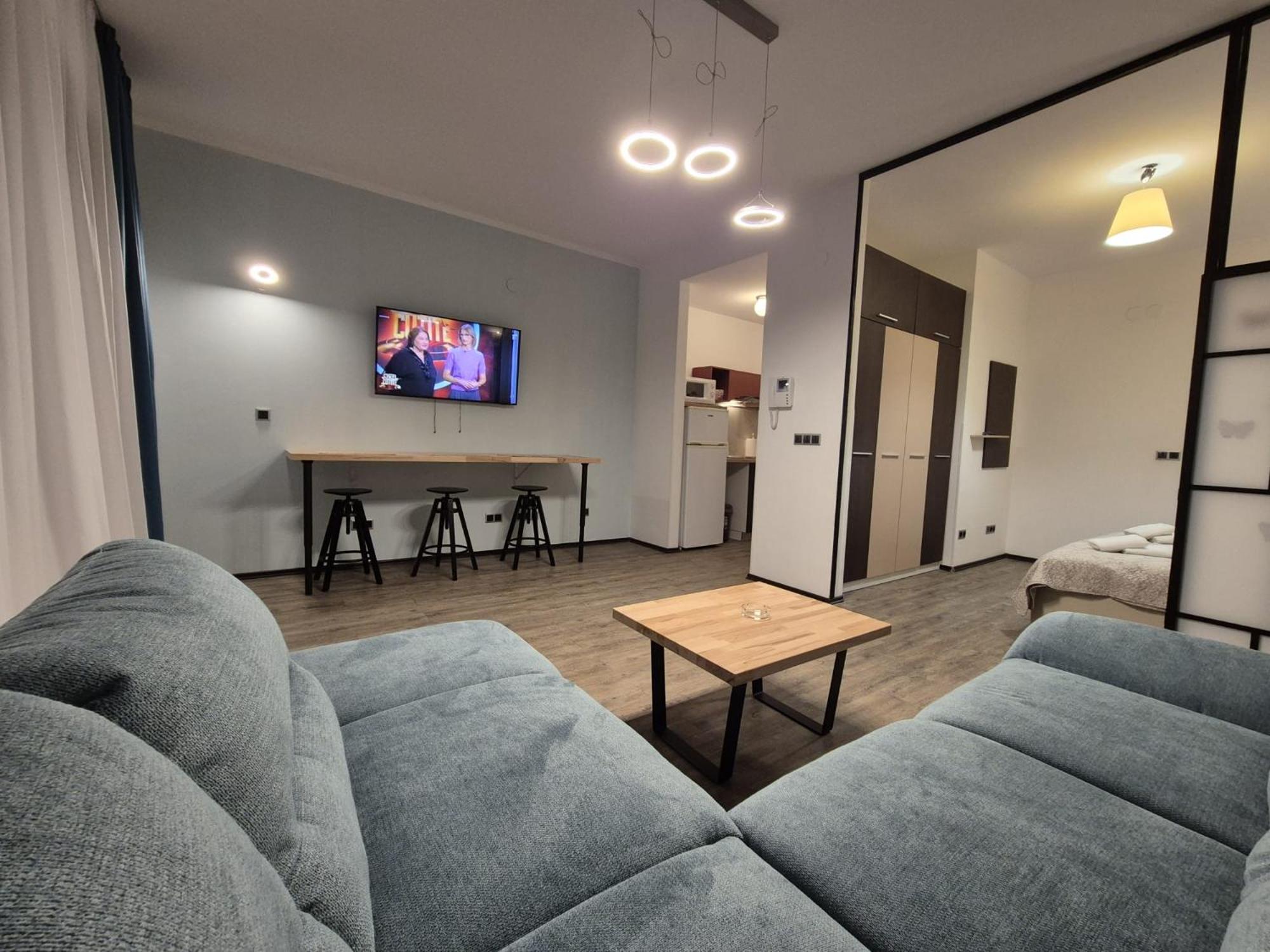 Fabulous Panorama Silver Mountain Apartments Пояна-Брашов Экстерьер фото