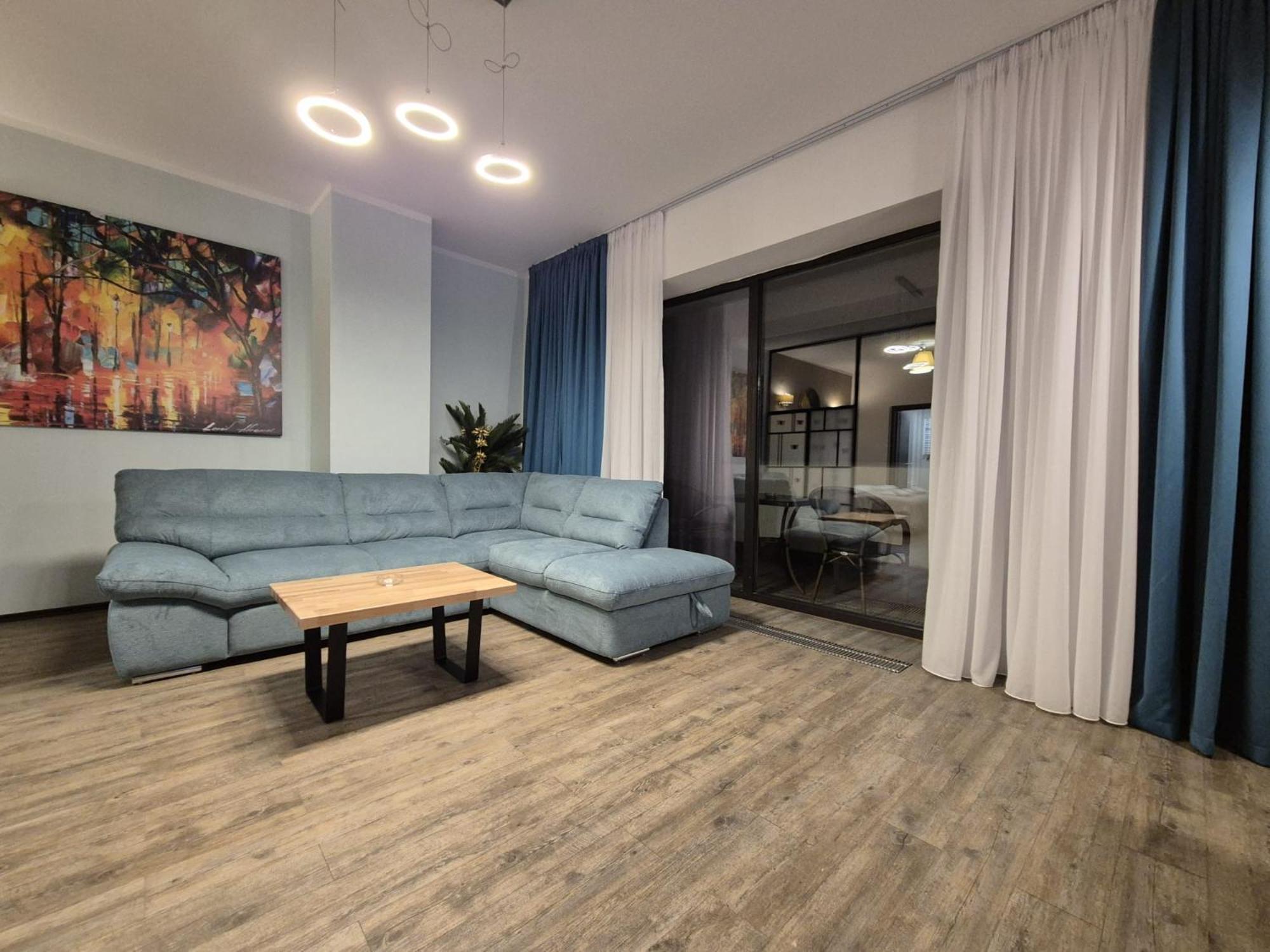 Fabulous Panorama Silver Mountain Apartments Пояна-Брашов Номер фото